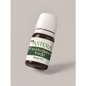 Saf Fesleğen Yağı 10 ml