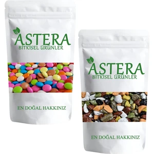 250 gr Bonibon + 250 gr Çakıltaşı Draje