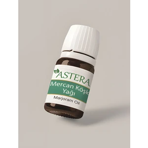 Saf Mercan Köşk Yağı 10 ml