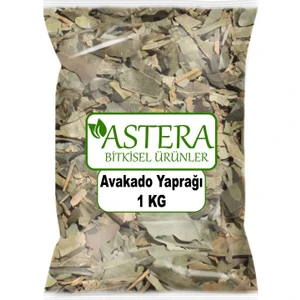 1 kg Avakado Yaprağı 1000 gr