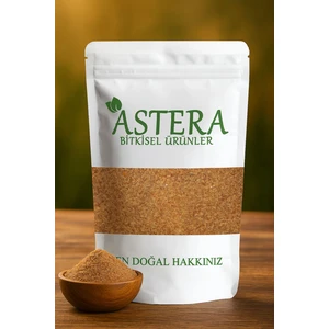 100 gr Glutensiz Keten Tohumu Toz Taze Öğütülmüş Yeni Çekim