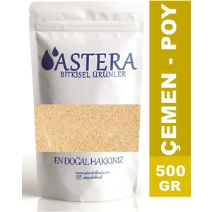 500 gr Toz Çemen ( Boy Otu - Poy )