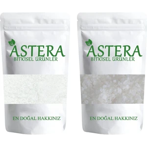 6 kg Çankırı Kaya Tuzu Seti ( 3 kg Kaya Tuzu Toz + 3 kg Kaya Tuzu Tane )