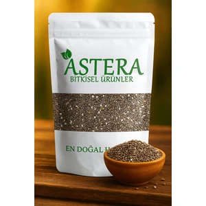 1 kg Chia Tohumu Glutensiz Yerli Yeni Mahsül 1000 gr
