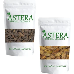 100 gr Kara Halile + 100 gr Sarı Halile ( İkili Set )