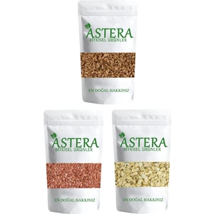 Sporcu Protein Seti ( 1 kg Soya Kıyması + 1 kg Keten Tohumu + 1 kg Yulaf Ezmesi )