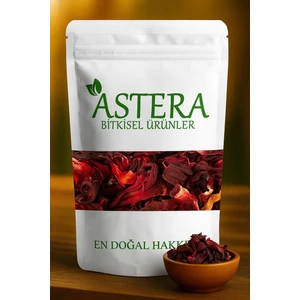 100 gr Hibisküs Çayı ( Bamya Çiceği ) Mekke Gülü