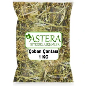 1 kg Çoban Çantası Otu Yeni Mahsül 1000 gr