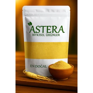 250 gr Saf Kırmızı Kore Ginseng Tozu ( Taze Öğütülmüş )