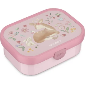 Lunch Box Campus Portatif Yemek Kabı 750 ml - Fairy Garden