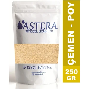 250 gr Toz Çemen ( Boy Otu - Poy )