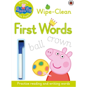 Peppa Pıg: Practıse Wıth Peppa: Wıpe-Cle