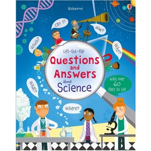 Lift The Flap Questions