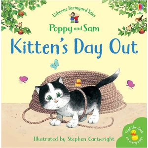 Kittens Day Out