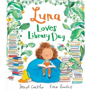 Luna Loves Lıbrary Day
