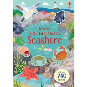 Little First Stickers Seashore
