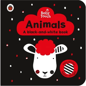 Baby Touch - Animals A Black-And-White Book