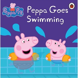 Peppa Pig: Peppa Goes Swimming