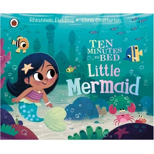 Ten Minutes To Bed Little Mermaid