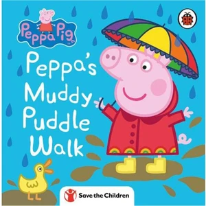 Peppa Pıg - Peppa S Muddy Puddle Walk