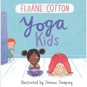Yoga Babies - Board Book