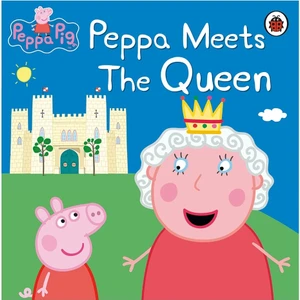 Peppa Pıg: Peppa Meets The Queen