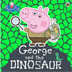 Peppa Pig: George And The Dinosaur
