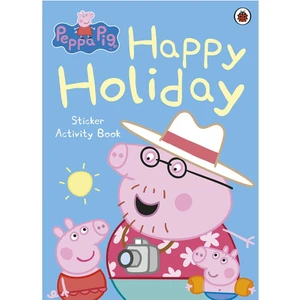 Peppa Pig - Happy Holiday Sticker Activity Book