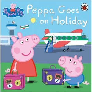 Peppa Pig: Peppa Goes On Holiday