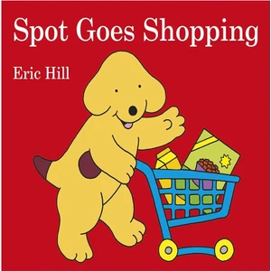 Spot Goes Shoppıng