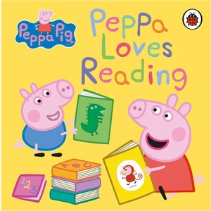 Peppa Pıg - Peppa Loves Readıng