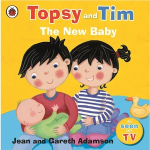 Topsy And Tim: The New Baby