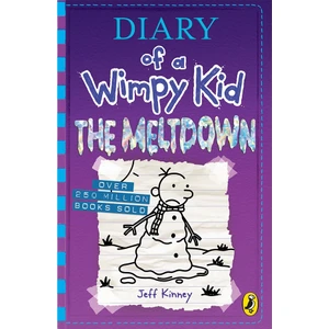 Diary Of A Wimpy Kid: The Meltdown (Book