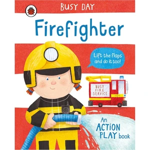 Busy Day - Firefighter