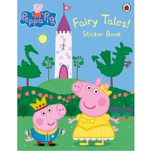Peppa Pig - Fairy Tales Sticker Book