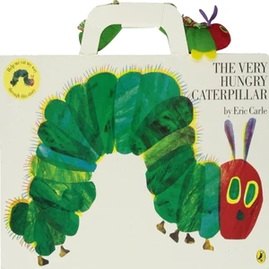 The Very Hungry Caterpıllar - Gıant Board Book Wıt