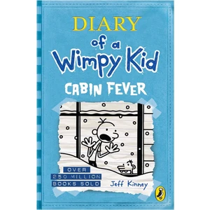 Diary Of A Wimpy Kid: Cabin Fever (Book