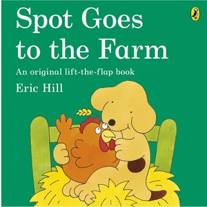 Spot Goes To The Farm (Paperback)