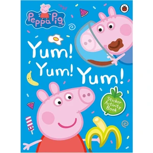 Peppa Pig: Yum Yum Yum Sticker Activi