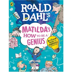 Roald Dahls Matildas How To Be A Genius