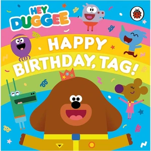 Hey Duggee: Happy Birthday Tag