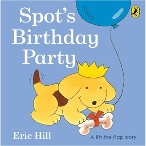 Spots Birthday Party