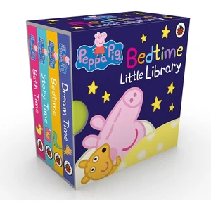 Peppa Pig - Bedtime Little Library