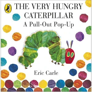 The Very Hungry Caterpıllar A Pull-Out Pop-Up