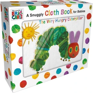 A Snuggly Cloth Book For Babıes - The Very Hungry