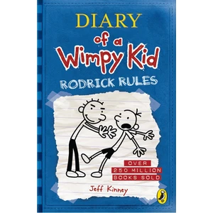 Diary Of A Wimpy Kid: Rodrick Rules (Boo