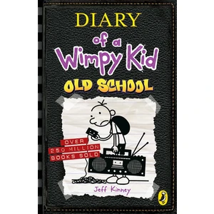 Diary Of A Wimpy Kid - Old School
