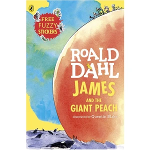 Penguin Books Puffin James And The Gıant Peach / Roald Dahl-Roald Dahl