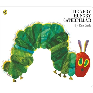 The Very Hungry Caterpıllar (Bıg Board B
