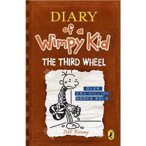Diary Of A Wimpy Kid: The Third Wheel (B